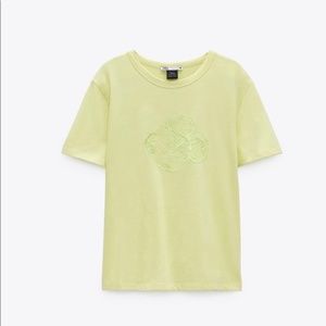 Zara Limited Edition Mickey Mouse Disney T-shirt